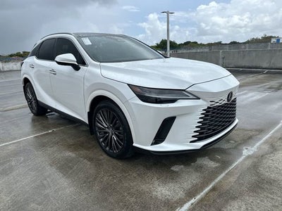 2023 Lexus RX RX 350