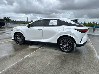 2023 Lexus RX RX 350