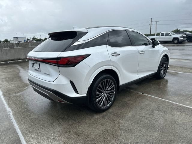 2023 Lexus RX RX 350