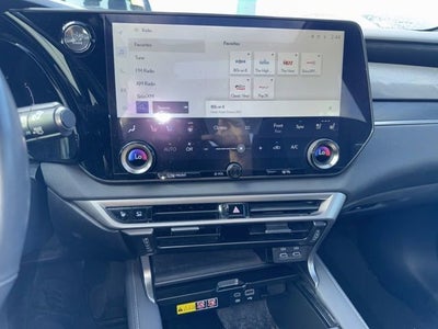 2023 Lexus RX RX 350