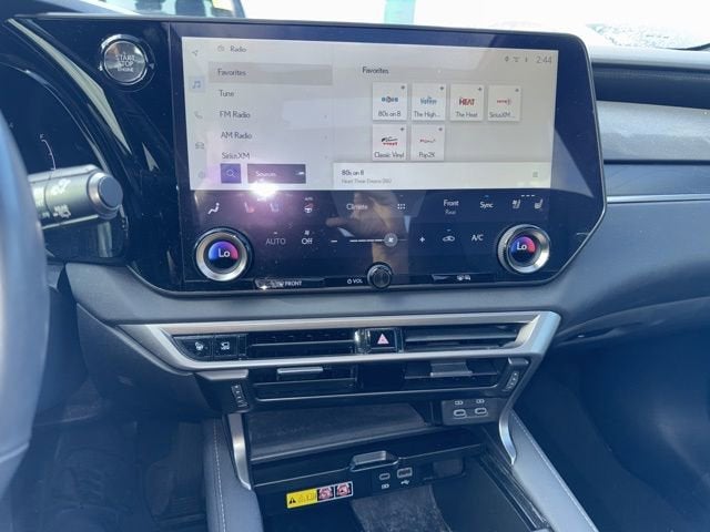 2023 Lexus RX RX 350