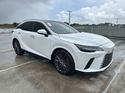 2023 Lexus RX RX 350