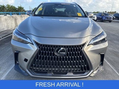 2023 Lexus NX NX 350 Premium