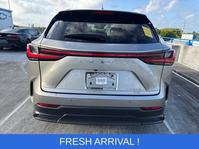2023 Lexus NX NX 350 Premium