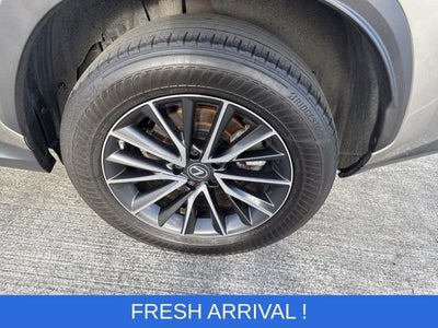 2023 Lexus NX NX 350 Premium