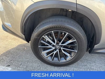 2023 Lexus NX NX 350 Premium