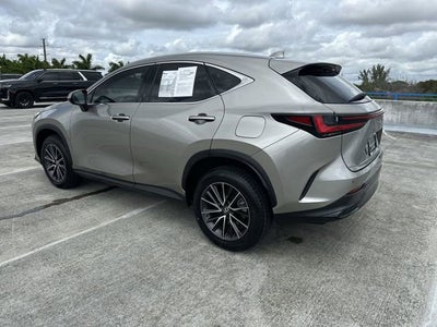 2023 Lexus NX NX 350 Premium