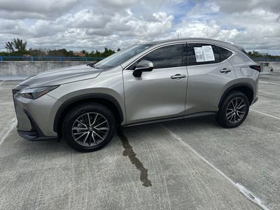 2023 Lexus NX NX 350 Premium