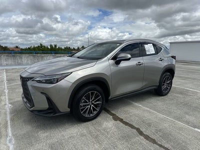 2023 Lexus NX NX 350 Premium