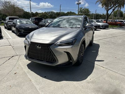 2023 Lexus NX NX 350 Premium