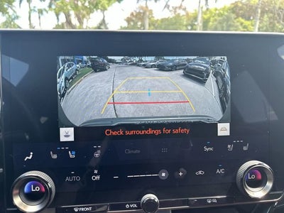2023 Lexus NX NX 350 Premium