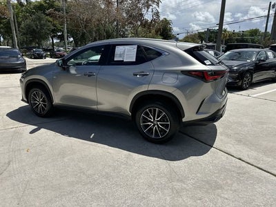 2023 Lexus NX NX 350 Premium