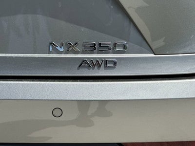 2023 Lexus NX NX 350 Premium