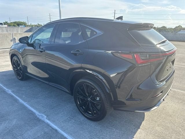 2022 Lexus NX NX 350 F SPORT Handling
