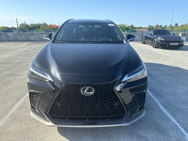 2022 Lexus NX NX 350 F SPORT Handling
