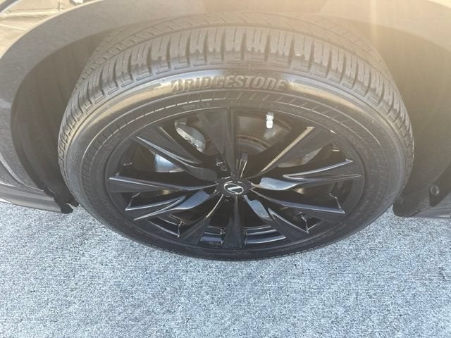 2022 Lexus NX NX 350 F SPORT Handling