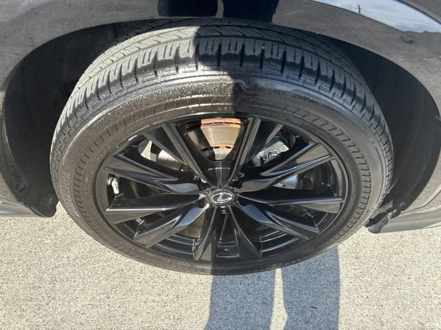 2022 Lexus NX NX 350 F SPORT Handling