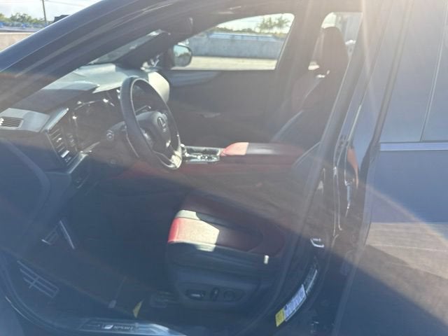 2022 Lexus NX NX 350 F SPORT Handling