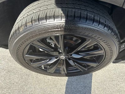 2022 Lexus NX NX 350 F SPORT Handling