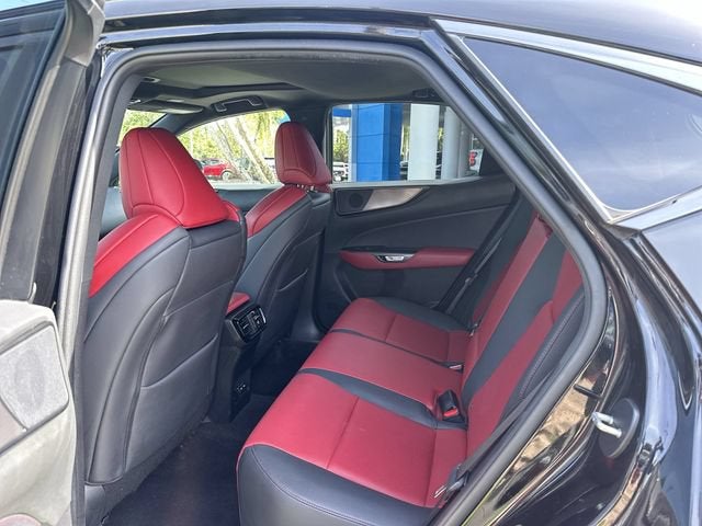 2022 Lexus NX NX 350 F SPORT Handling