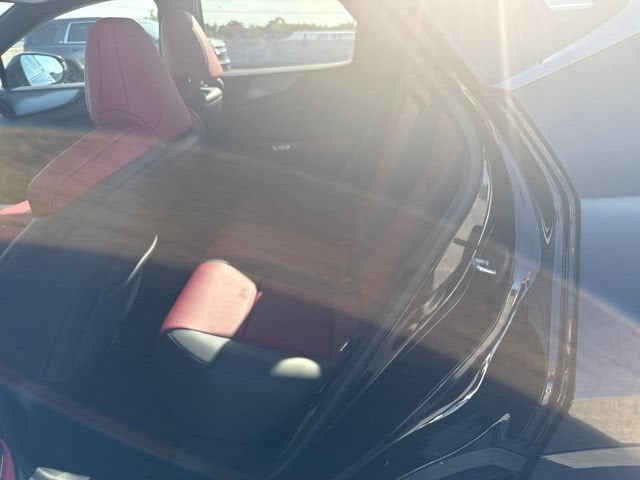 2022 Lexus NX NX 350 F SPORT Handling