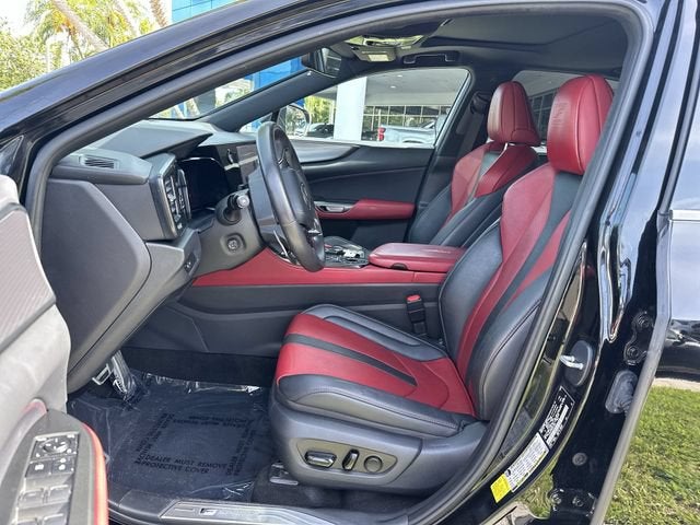 2022 Lexus NX NX 350 F SPORT Handling