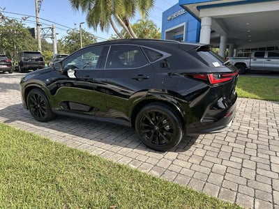 2022 Lexus NX NX 350 F SPORT Handling