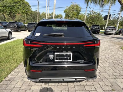 2022 Lexus NX NX 350 F SPORT Handling