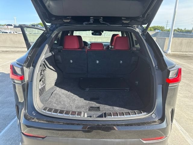 2022 Lexus NX NX 350 F SPORT Handling