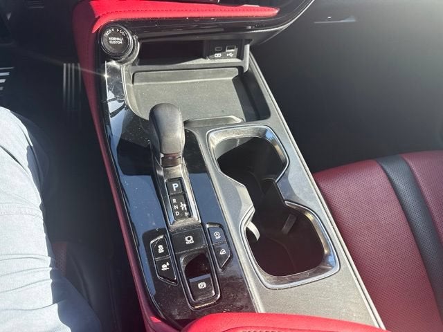 2022 Lexus NX NX 350 F SPORT Handling