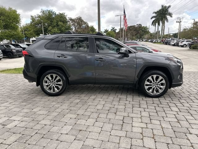 2024 Toyota RAV4 XLE Premium