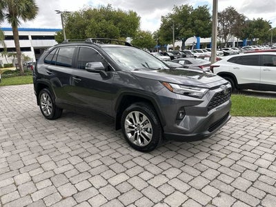 2024 Toyota RAV4 XLE Premium