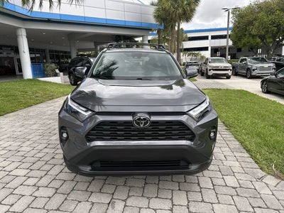2024 Toyota RAV4 XLE Premium