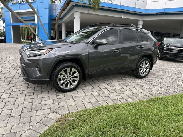 2024 Toyota RAV4 XLE Premium