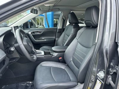 2024 Toyota RAV4 XLE Premium