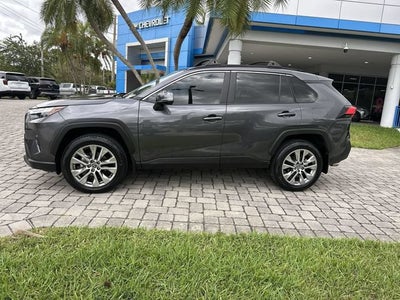 2024 Toyota RAV4 XLE Premium