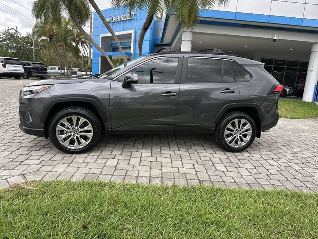 2024 Toyota RAV4 XLE Premium