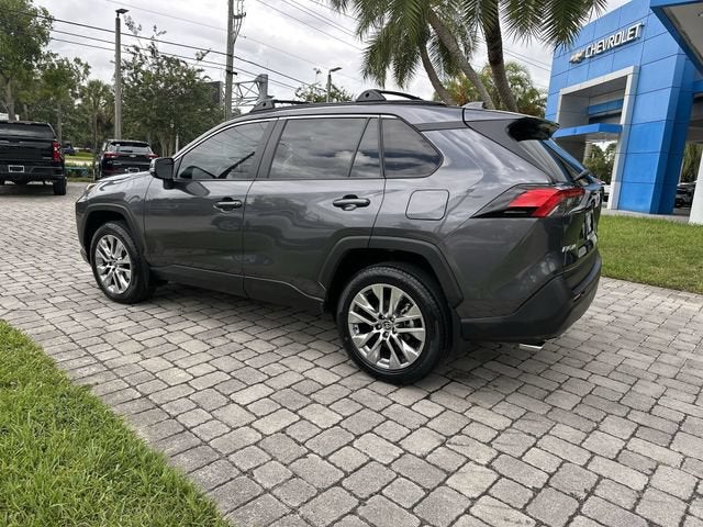 2024 Toyota RAV4 XLE Premium