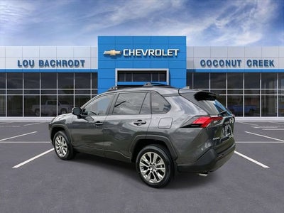 2024 Toyota RAV4 XLE Premium
