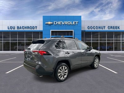 2024 Toyota RAV4 XLE Premium