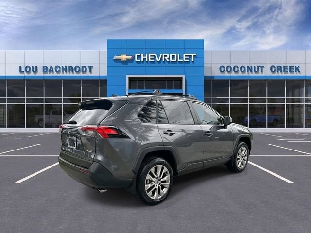 2024 Toyota RAV4 XLE Premium