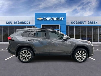 2024 Toyota RAV4 XLE Premium