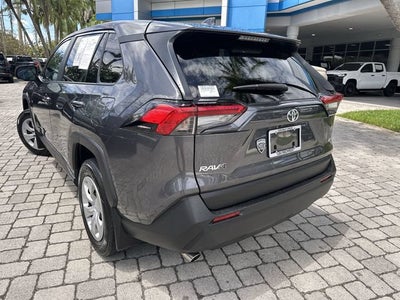 2024 Toyota RAV4 LE