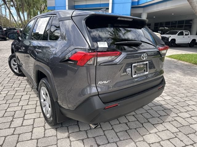 2024 Toyota RAV4 LE