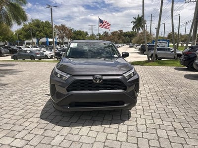 2024 Toyota RAV4 LE