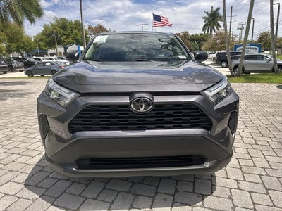 2024 Toyota RAV4 LE