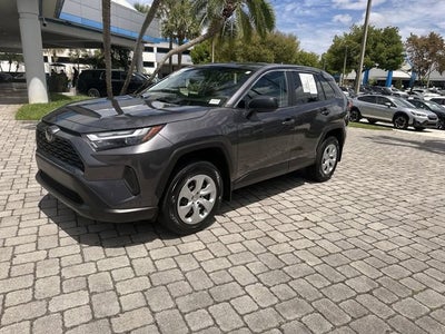 2024 Toyota RAV4 LE