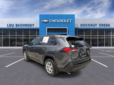 2024 Toyota RAV4 LE