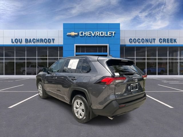 2024 Toyota RAV4 LE