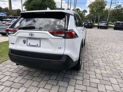 2024 Toyota RAV4 LE
